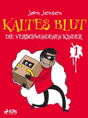 cover image of Kaltes Blut 1